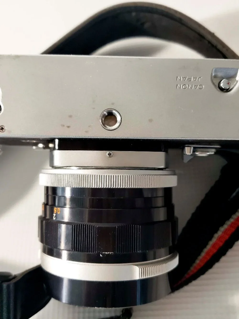 Canon ft ql